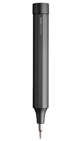 Miniatura produktu: Wkrętak precyzyjny HOTO QWLSD004, 24 w 1 - czarny (QWLSD004)