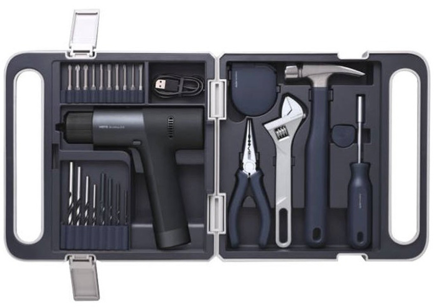 Zdjęcie produktu: Zestaw narzędzi HOTO 9 elementów (QWDZGJ001)