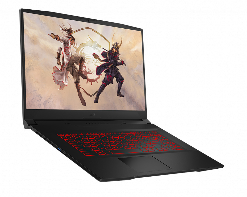 Laptop MSI Katana GF76 11UD-633XPL 17,3" 144Hz i5-11400H 512GB-SSD 16GB RTX 3050Ti-4GB NoOS Laptop MSI Katana GF76 11UD-633XPL 17,3" 144Hz i5-11400H 512GB-SSD 16GB RTX 3050Ti-4GB NoOS