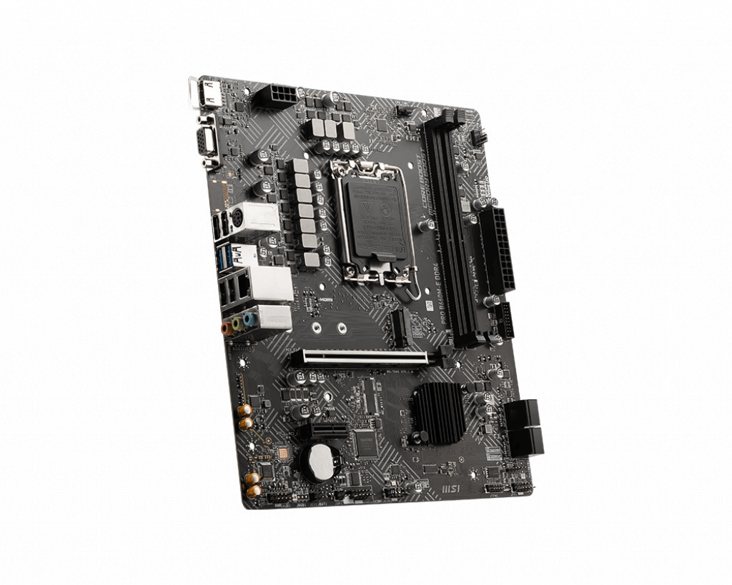 Płyta główna MSI PRO B660M-E DDR4 LGA1700