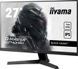 Miniatura zdjęcia: iiyama G-Master G2740HSU-B1 Black Hawk 27" FHD IPS 75Hz 1ms FreeSync - z gwarancją iiyama 3 lata - zero martwych pikseli 30 dni Miniatura zdjęcia: iiyama G-Master G2740HSU-B1 Black Hawk 27" FHD IPS 75Hz 1ms FreeSync - z gwarancją iiyama 3 lata - zero martwych pikseli 30 dni