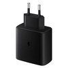 Miniatura zdjęcia: Samsung ładowarka sieciowa Super Fast Charge 3.0 Power Delivery USB Typ C 25W 3A czarna + przewód USB TYP-C 1m (EP-TA800XBEGWW) Miniatura zdjęcia: Samsung ładowarka sieciowa Super Fast Charge 3.0 Power Delivery USB Typ C 25W 3A czarna + przewód USB TYP-C 1m (EP-TA800XBEGWW)