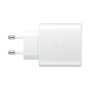 Miniatura zdjęcia: Samsung ładowarka sieciowa Super Fast Charge 3.0 Power Delivery USB Typ C 25W 3A biała + przewód USB TYP-C 1m (EP-TA845XWEGWW)