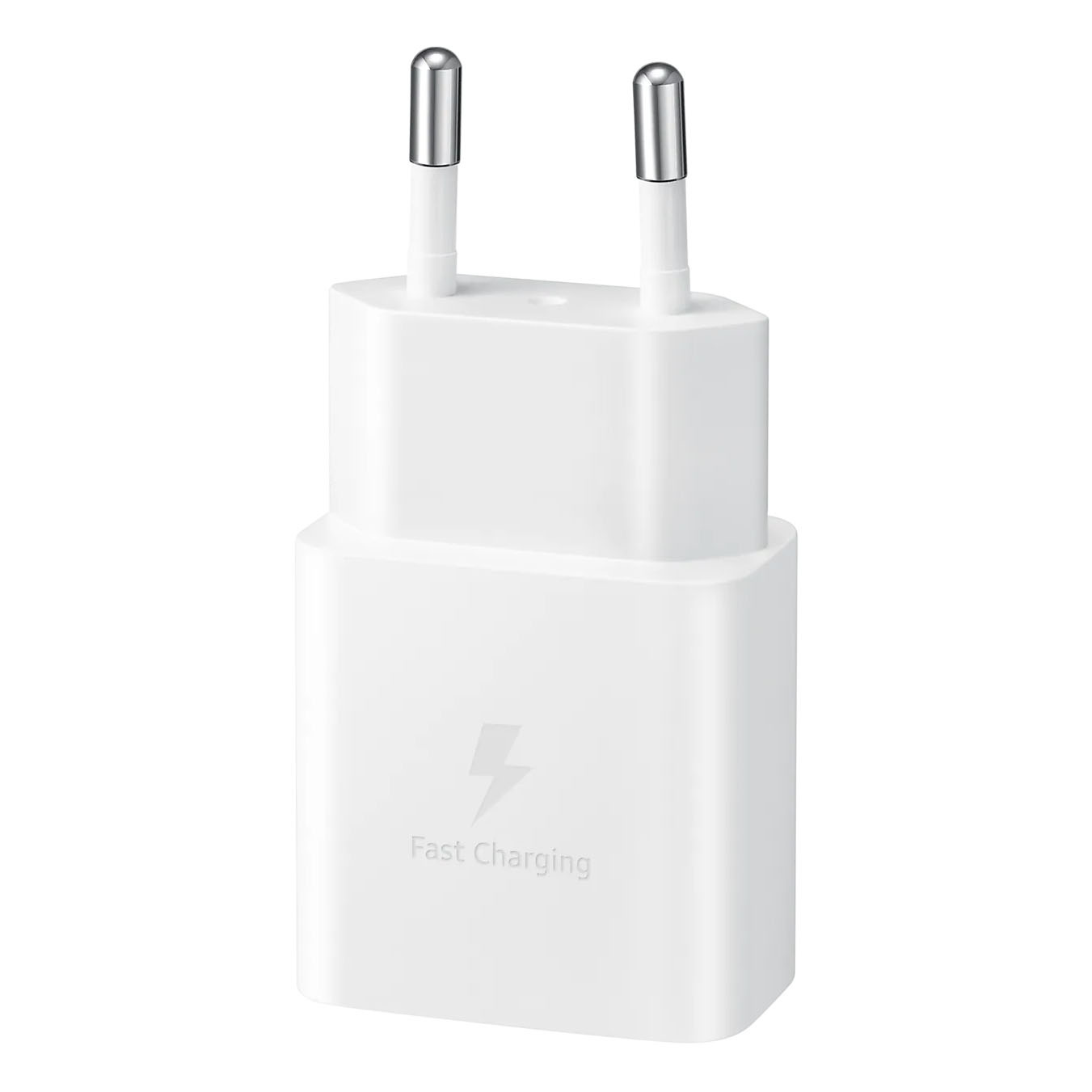 Samsung ładowarka sieciowa Fast Charge, Power Delivery, PPS, AFC, USB Typ C 15W 2A biała + przewód USB TYP-C 1m biały (EP-T1510XWEGEU) Samsung ładowarka sieciowa Fast Charge, Power Delivery, PPS, AFC, USB Typ C 15W 2A biała + przewód USB TYP-C 1m biały (EP-T1510XWEGEU)