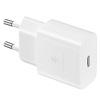Miniatura zdjęcia: Samsung ładowarka sieciowa Fast Charge, Power Delivery, PPS, AFC, USB Typ C 15W 2A biała + przewód USB TYP-C 1m biały (EP-T1510XWEGEU) Miniatura zdjęcia: Samsung ładowarka sieciowa Fast Charge, Power Delivery, PPS, AFC, USB Typ C 15W 2A biała + przewód USB TYP-C 1m biały (EP-T1510XWEGEU)
