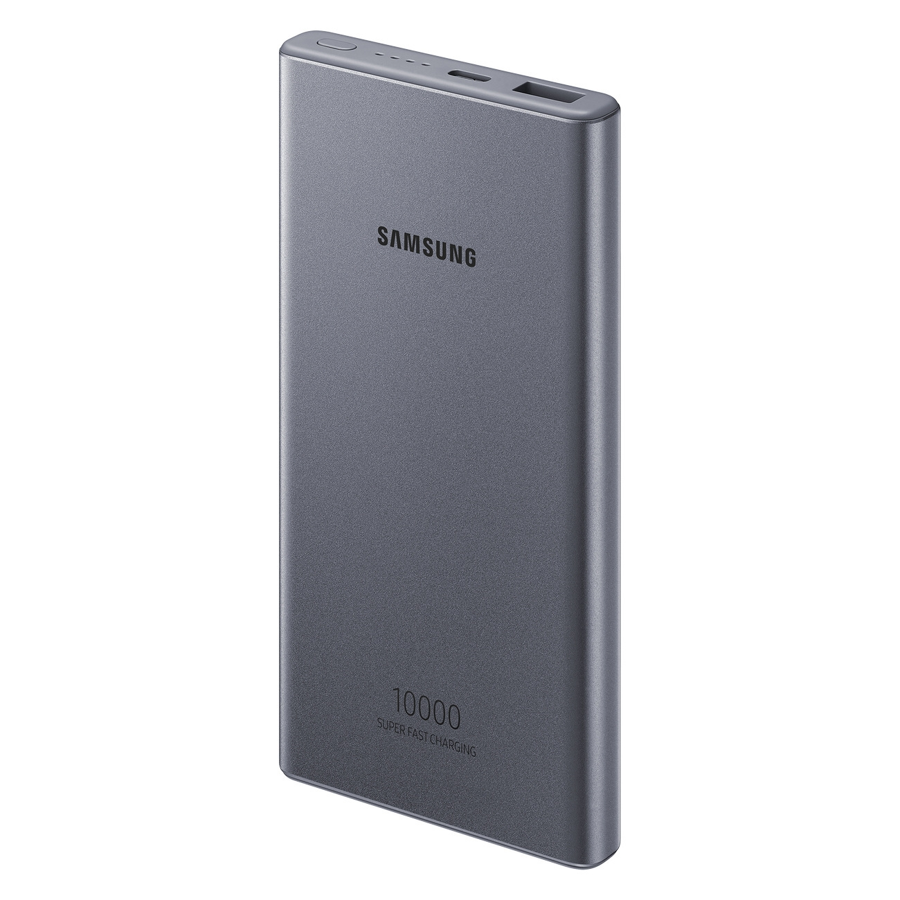 Powerbank Samsung  USB 10000mAh 25W szary (EB-P3300XJEGEU)