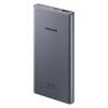 Miniatura zdjęcia: Powerbank Samsung  USB 10000mAh 25W szary (EB-P3300XJEGEU)