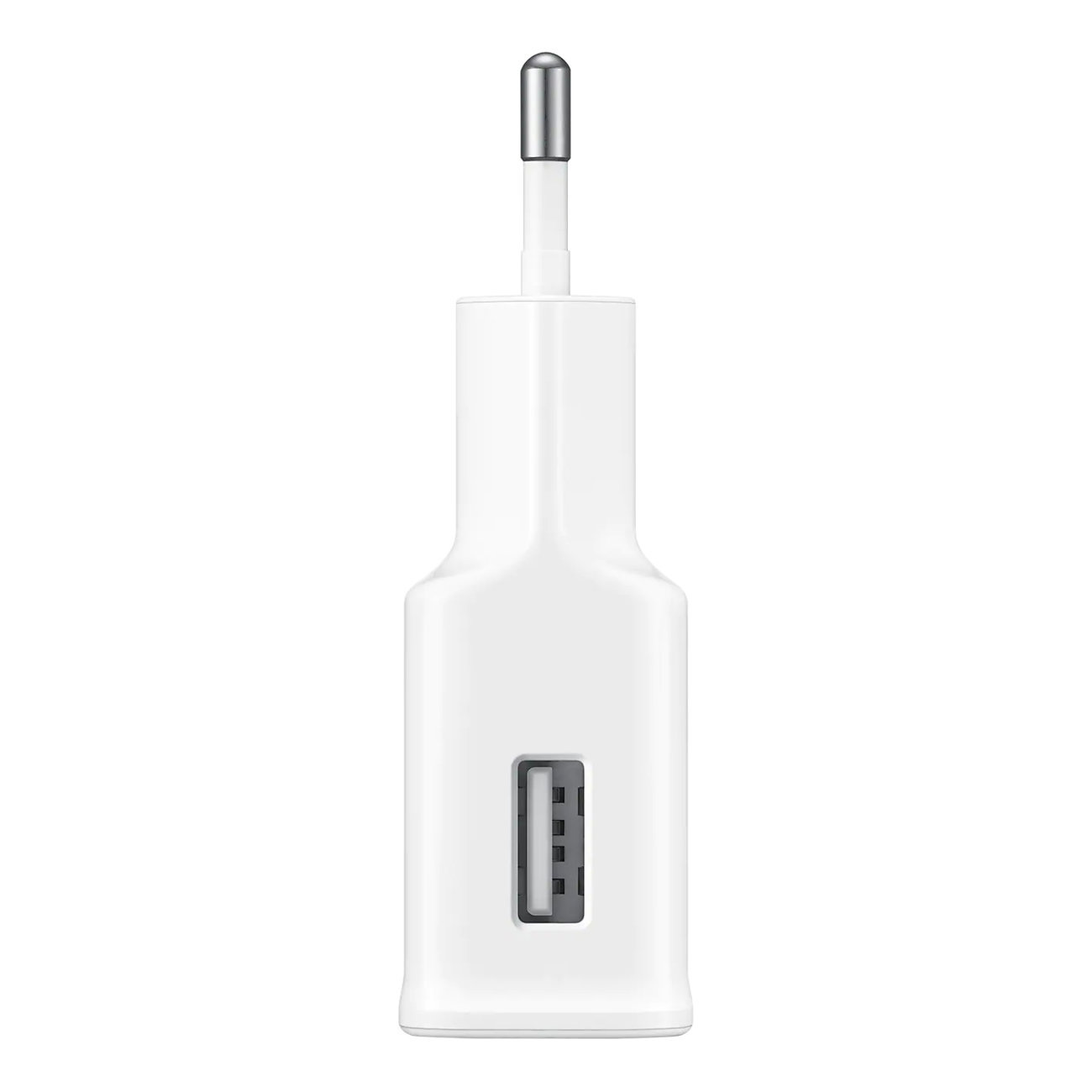 Samsung ładowarka sieciowa Super Fast Charge, AFC, USB-A 15W 2A biała + przewód USB TYP-C 1m (EP-TA20EWECGWW)