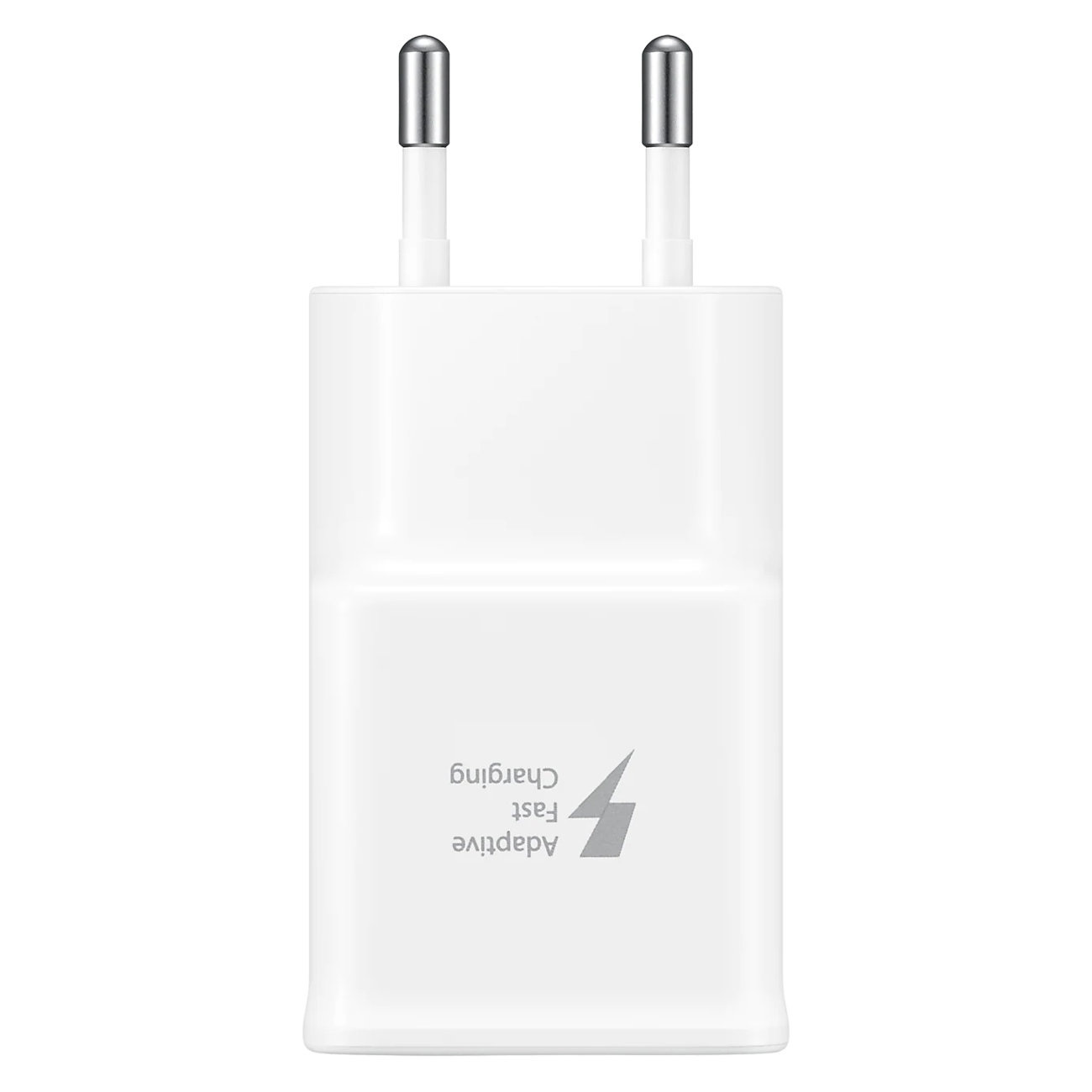 Samsung ładowarka sieciowa Super Fast Charge, AFC, USB-A 15W 2A biała + przewód USB TYP-C 1m (EP-TA20EWECGWW)