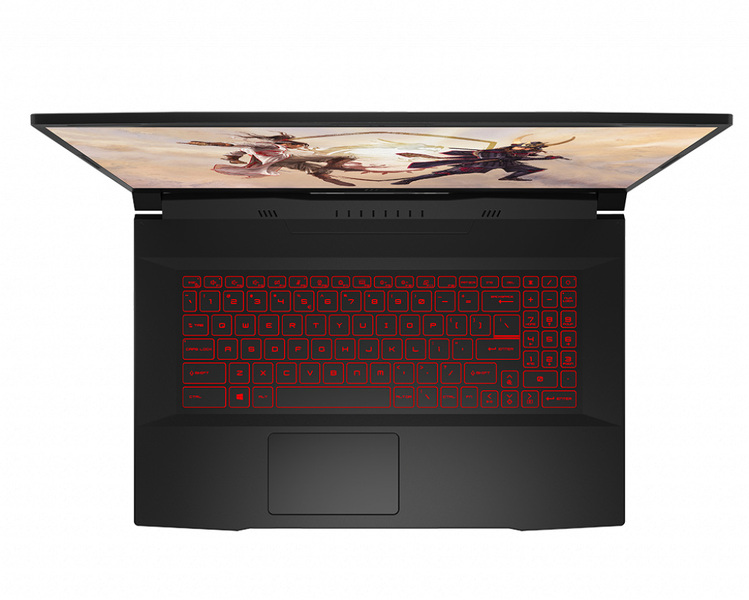 Zdjęcie produktu: Laptop MSI Katana GF76 11UC-468XPL 17,3" 144Hz i5-11400H 512GB-SSD 8GB RTX 3050-4GB NoOS Zdjęcie produktu: Laptop MSI Katana GF76 11UC-468XPL 17,3" 144Hz i5-11400H 512GB-SSD 8GB RTX 3050-4GB NoOS