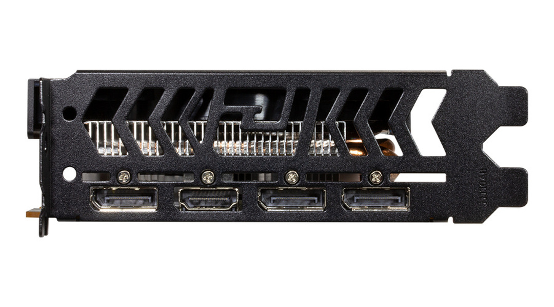 Zdjęcie produktu: POWERCOLOR RX 6600 XT Fighter 8GB GDDR6 FreeSync Zdjęcie produktu: POWERCOLOR RX 6600 XT Fighter 8GB GDDR6 FreeSync