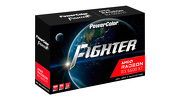 Miniatura zdjęcia: POWERCOLOR RX 6600 XT Fighter 8GB GDDR6 FreeSync Miniatura zdjęcia: POWERCOLOR RX 6600 XT Fighter 8GB GDDR6 FreeSync