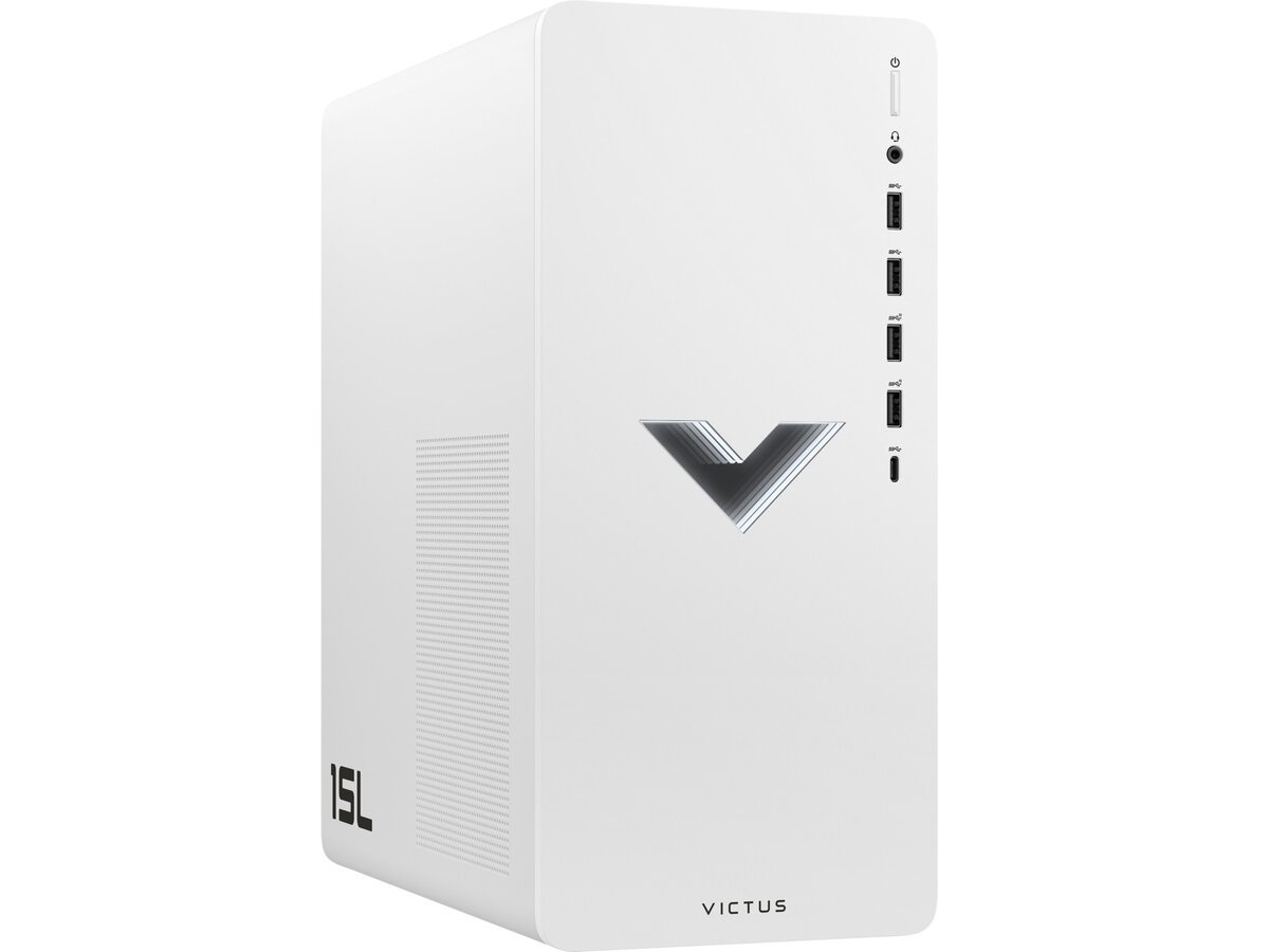 Komputer HP Victus 15L TG02-0000nw AMD Ryzen 5 5600G 16GB 1TB+512GB RX 6600XT Win11 Home