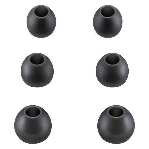 Zdjęcie produktu: Słuchawki dokanałowe przewodowe Samsung 3,5mm mini jack z pilotem i mikrofonem czarny (EO-IA500BBEGWW)