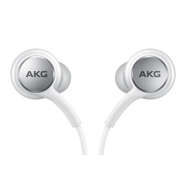 Zdjęcie produktu: Słuchawki dokanałowe przewodowe Samsung AKG USB Typ C - białe (EO-IC100BWEGEU) Zdjęcie produktu: Słuchawki dokanałowe przewodowe Samsung AKG USB Typ C - białe (EO-IC100BWEGEU)