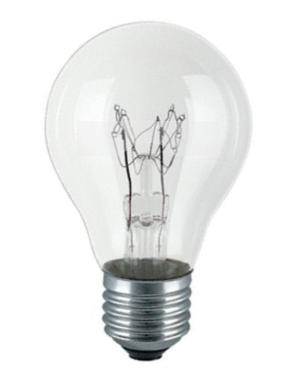 Żarówka sygnalizacyjna 60W E27 230V SYG-2081 Żarówka sygnalizacyjna 60W E27 230V SYG-2081