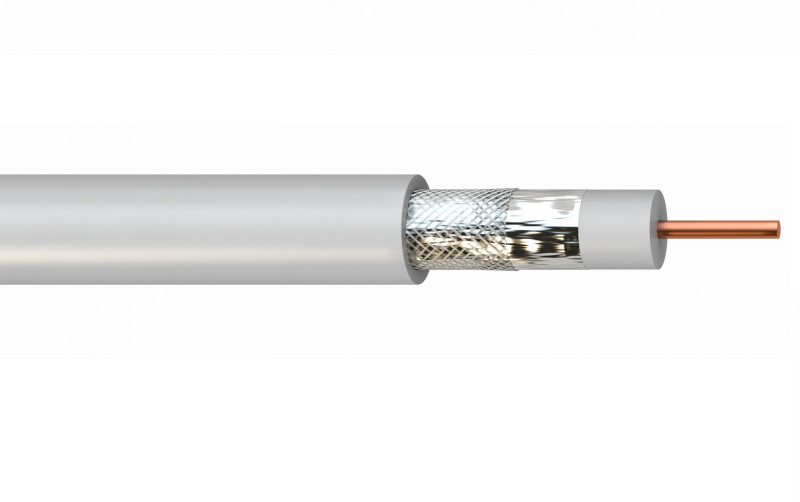 Przewód koncentryczny YWDXpek 75-1,1/4,8