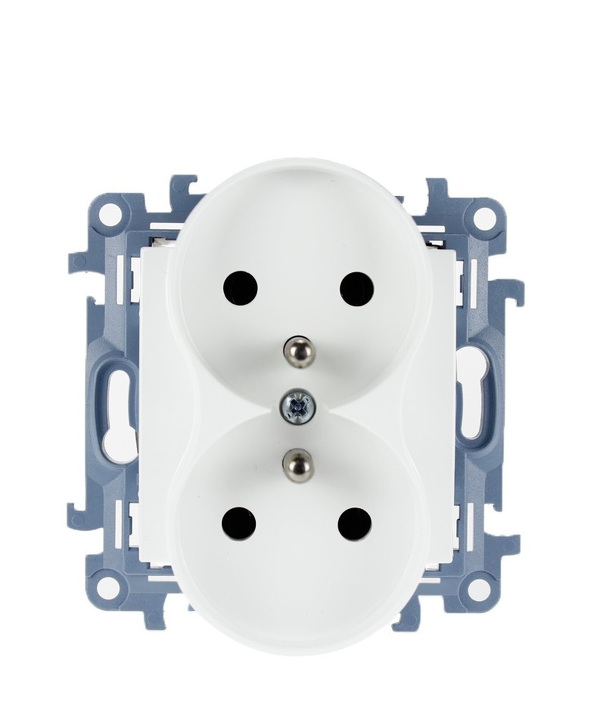 Zdjęcie produktu: Gniazdo wtyczkowe z uziemieniem 16A 250V