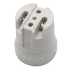Miniatura zdjęcia: Oprawka E27 ceramiczna HLDR-E27 02160