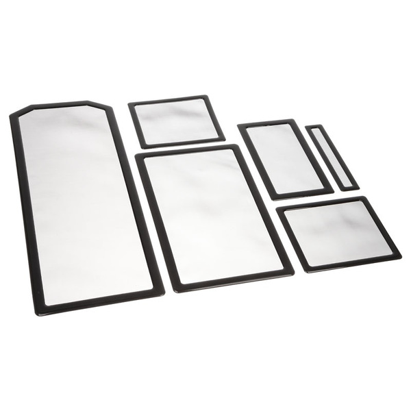 Zdjęcie produktu: DEMCiflex DF0513 Zestaw filtrów dla Corsair 760T - czarny