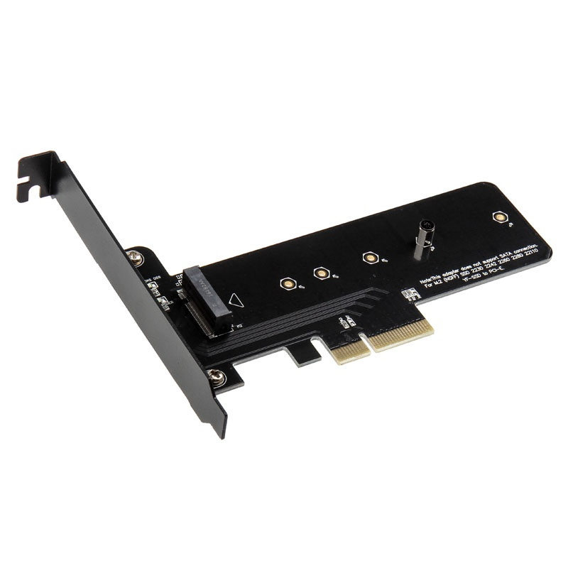 Adapter Akasa AK-PCCM2P-01 dla dysku M.2 X4 PCI-E