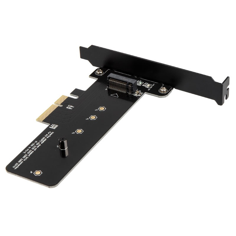 Adapter Akasa AK-PCCM2P-01 dla dysku M.2 X4 PCI-E