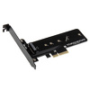 Adapter Akasa AK-PCCM2P-01 dla dysku M.2 X4 PCI-E