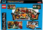 Miniatura zdjęcia: LEGO Ideas 21319 Central Perk Coffee of Friends Miniatura zdjęcia: LEGO Ideas 21319 Central Perk Coffee of Friends