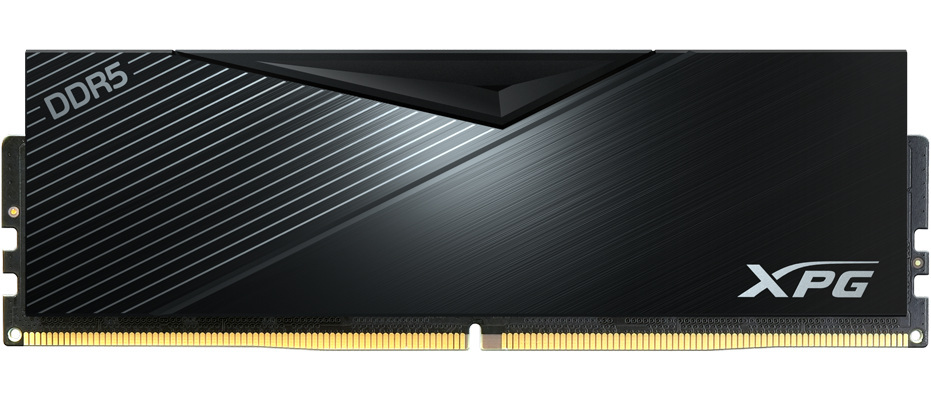 Pamięć Adata XPG Lancer DDR5 32GB (2x16GB) 6000MHz CL40 AX5U6000C4016G-DCLABK Pamięć Adata XPG Lancer DDR5 32GB (2x16GB) 6000MHz CL40 AX5U6000C4016G-DCLABK