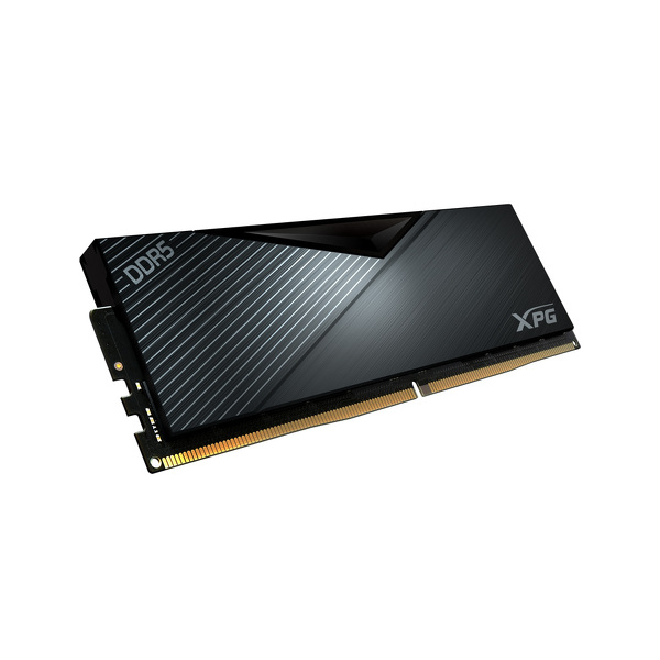 Zdjęcie produktu: Pamięć Adata XPG Lancer DDR5 32GB (2x16GB) 6000MHz CL40 AX5U6000C4016G-DCLABK Zdjęcie produktu: Pamięć Adata XPG Lancer DDR5 32GB (2x16GB) 6000MHz CL40 AX5U6000C4016G-DCLABK