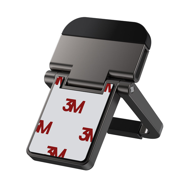 Zdjęcie produktu: Baseus uniwersalne podstawki nóżki do laptopa (2 szt.) szary (LUZC000013)