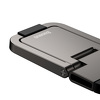 Miniatura zdjęcia: Baseus uniwersalne podstawki nóżki do laptopa (2 szt.) szary (LUZC000013)