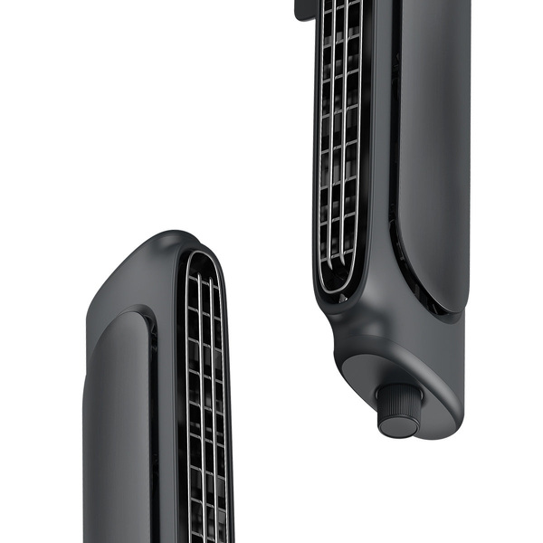 Zdjęcie produktu: Baseus wentylator z montażem na monitor czarny (ACQS000001)