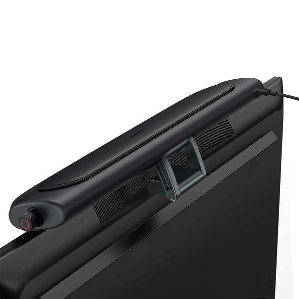 Zdjęcie produktu: Baseus wentylator z montażem na monitor czarny (ACQS000001)