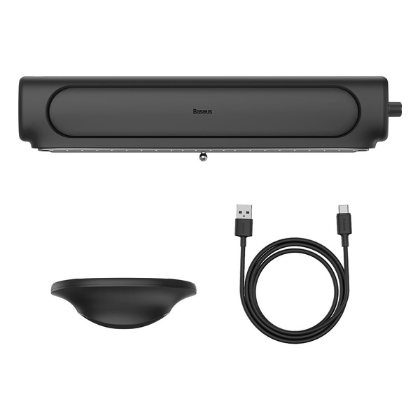 Zdjęcie produktu: Baseus wentylator z montażem na monitor czarny (ACQS000001)