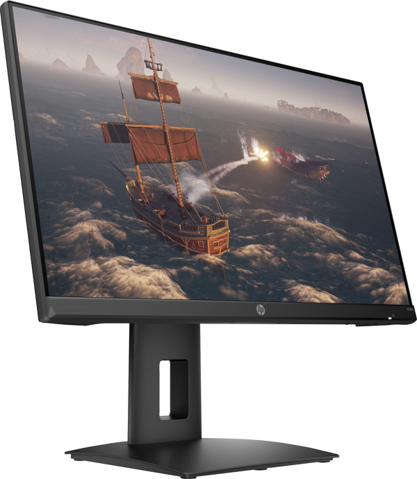 Zdjęcie produktu: Monitor HP Gaming X24ih 24" FHD IPS 144Hz 1ms
