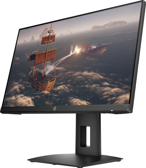 Zdjęcie produktu: Monitor HP Gaming X24ih 24" FHD IPS 144Hz 1ms