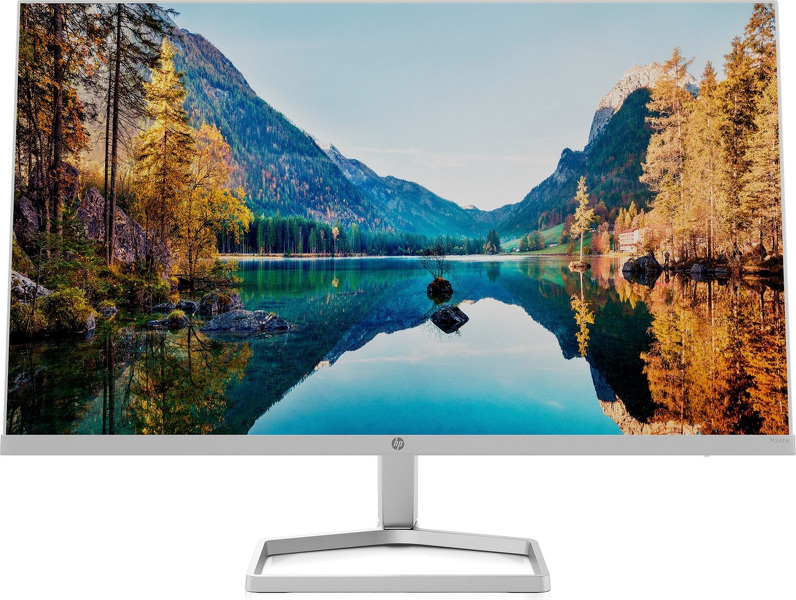 Zdjęcie produktu: Monitor HP M24fw 24" IPS FHD 75Hz 5ms Zdjęcie produktu: Monitor HP M24fw 24" IPS FHD 75Hz 5ms