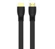 Miniatura zdjęcia: Kabel HDMI 2.0 Unitek 4K 60Hz płaski 3m (C11063BK-3M) Miniatura zdjęcia: Kabel HDMI 2.0 Unitek 4K 60Hz płaski 3m (C11063BK-3M)