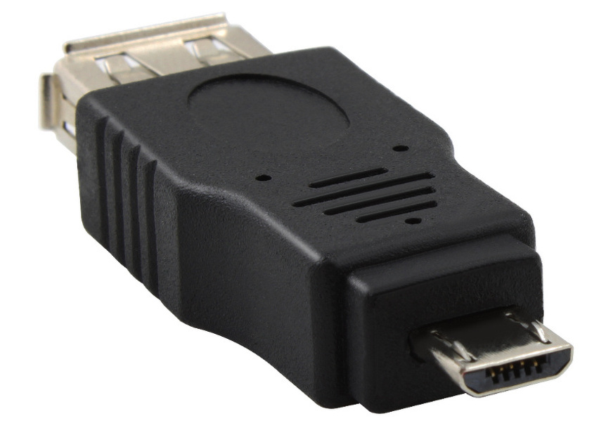 Zdjęcie produktu: Unitek Adapter USB-A na microUSB 2.0 OTG (Y-A015)