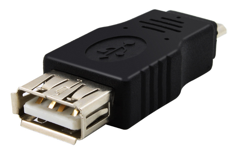 Unitek Adapter USB-A na microUSB 2.0 OTG (Y-A015)
