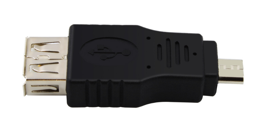 Unitek Adapter USB-A na microUSB 2.0 OTG (Y-A015)