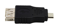 Miniatura zdjęcia: Unitek Adapter USB-A na microUSB 2.0 OTG (Y-A015)