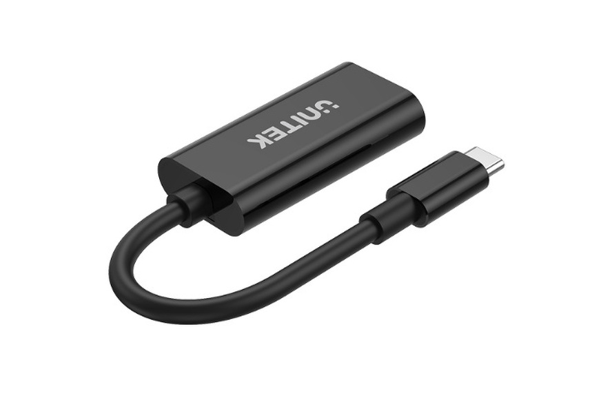 Zdjęcie produktu: Adapter USB TYP-C na HDMI 2.0 4K@60Hz Unitek (V1421A)