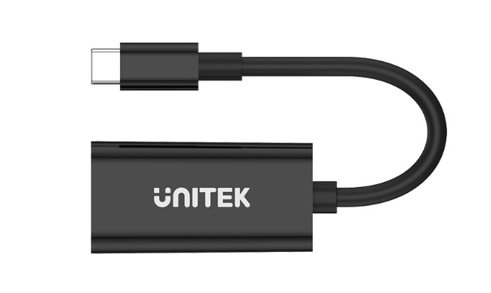 Zdjęcie produktu: Adapter USB TYP-C na HDMI 2.0 4K@60Hz Unitek (V1421A)