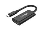 Miniatura zdjęcia: Adapter USB TYP-C na HDMI 2.0 4K@60Hz Unitek (V1421A)