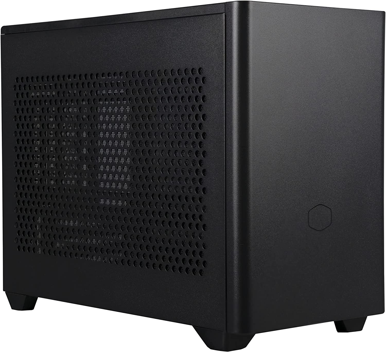 Cooler Master MasterBox NR200P Mini-Itx Czarna z oknem Cooler Master MasterBox NR200P Mini-Itx Czarna z oknem