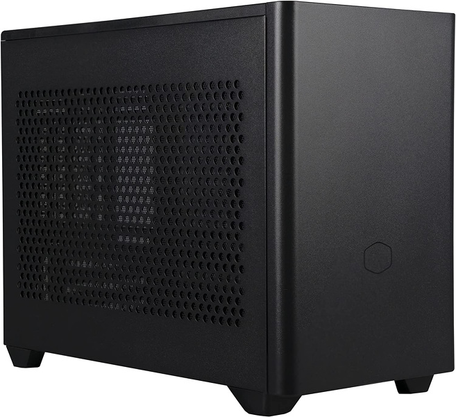 Zdjęcie produktu: Cooler Master MasterBox NR200P Mini-Itx Czarna z oknem Zdjęcie produktu: Cooler Master MasterBox NR200P Mini-Itx Czarna z oknem