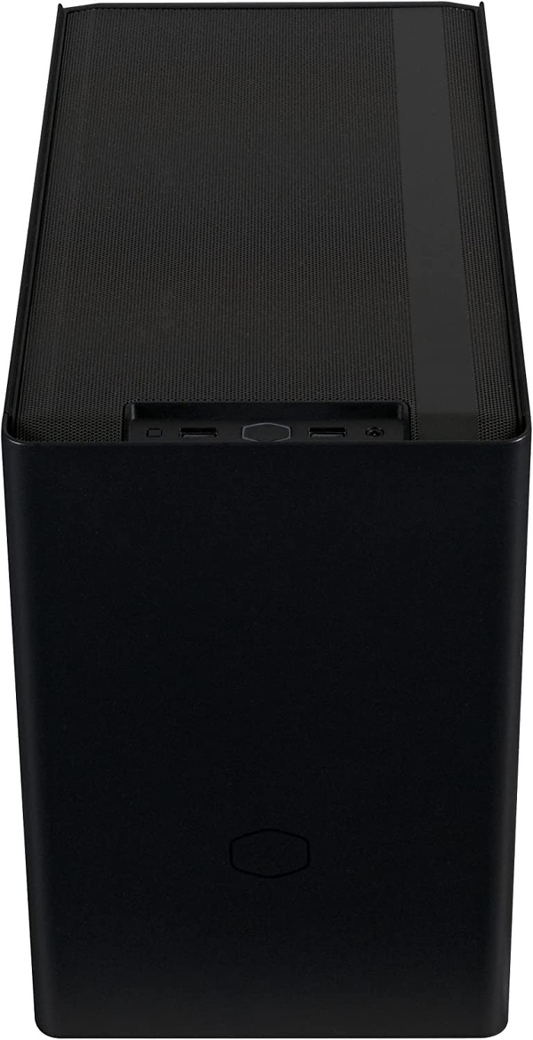 Zdjęcie produktu: Cooler Master MasterBox NR200P Mini-Itx Czarna z oknem Zdjęcie produktu: Cooler Master MasterBox NR200P Mini-Itx Czarna z oknem