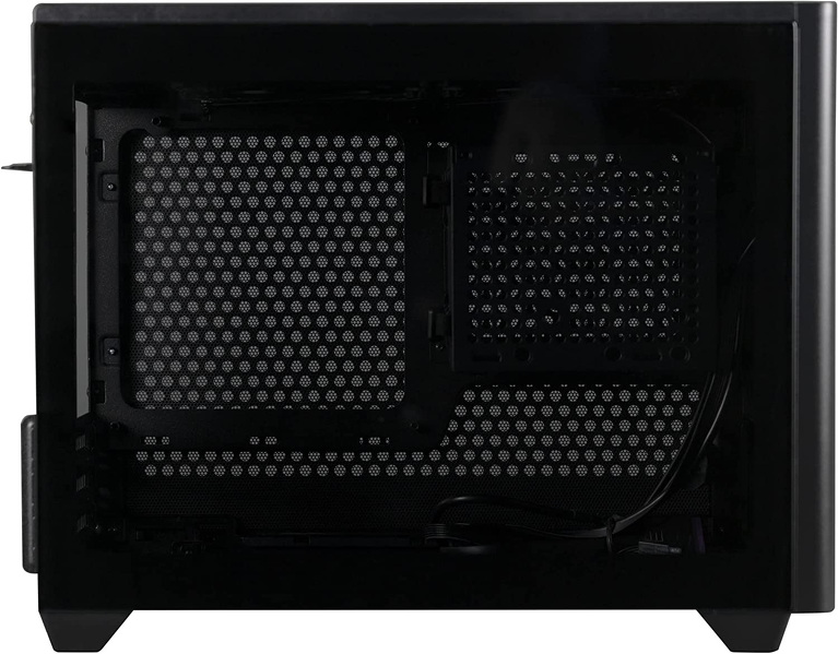 Zdjęcie produktu: Cooler Master MasterBox NR200P Mini-Itx Czarna z oknem Zdjęcie produktu: Cooler Master MasterBox NR200P Mini-Itx Czarna z oknem